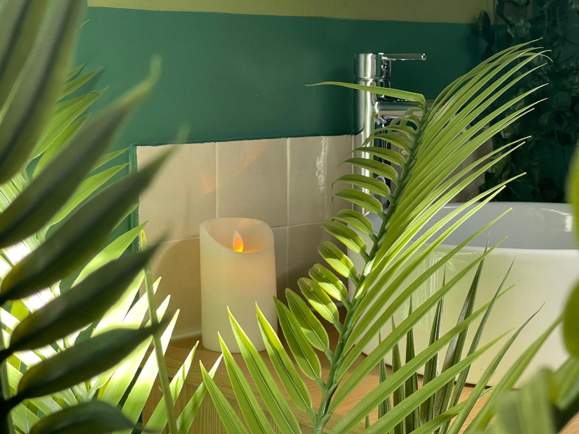 Evasion Exotique - Suite Selva - Jaccuzzi Privatif Amiens Exteriér fotografie