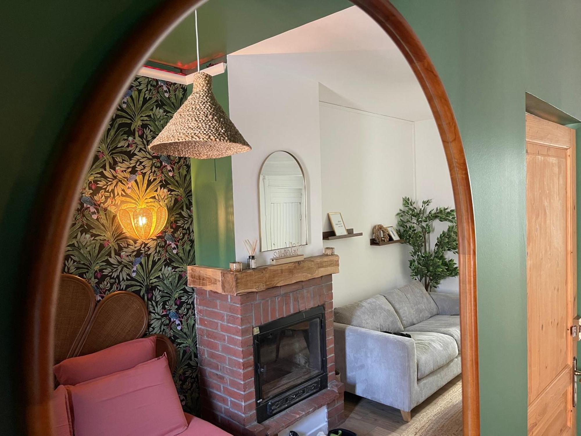 Evasion Exotique - Suite Selva - Jaccuzzi Privatif Amiens Exteriér fotografie
